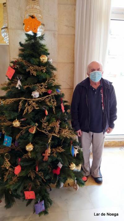 decoración Navidad 2021