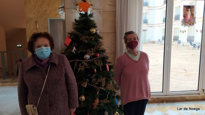decoración Navidad 2021