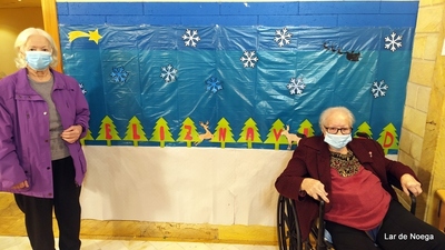 decoración Navidad 2021
