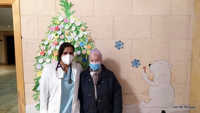 decoración Navidad 2021