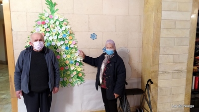 decoración Navidad 2021