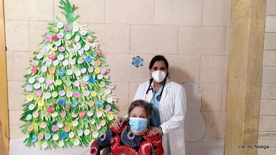 decoración Navidad 2021