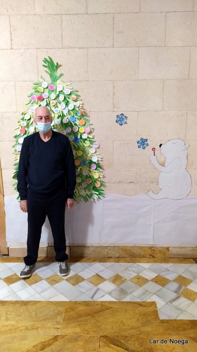 decoración Navidad 2021