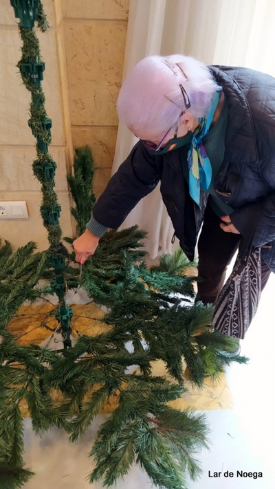 decoración Navidad 2021