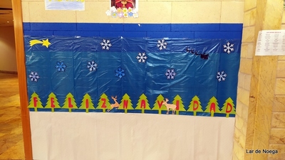 decoración Navidad 2021