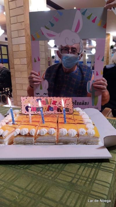 cumpleaños diciembre 2021
