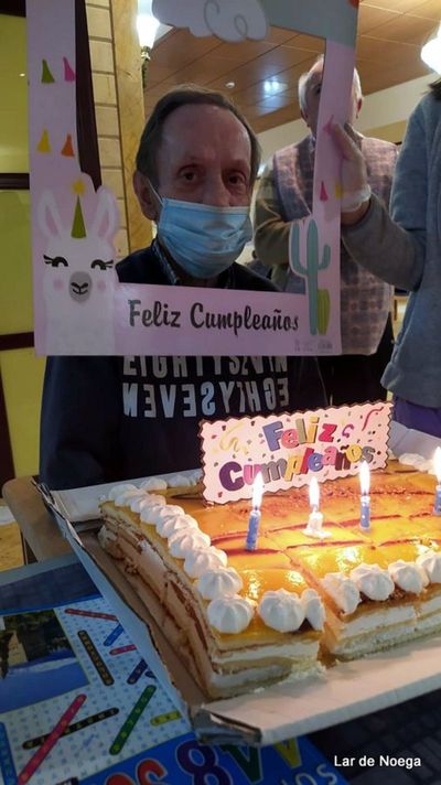 cumpleaños diciembre 2021