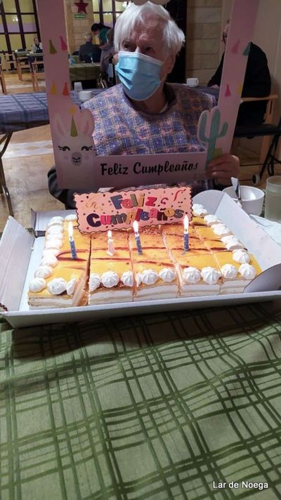 cumpleaños diciembre 2021