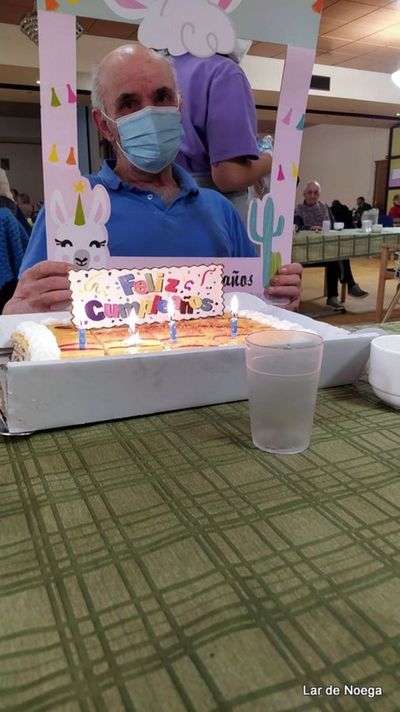 cumpleaños diciembre 2021