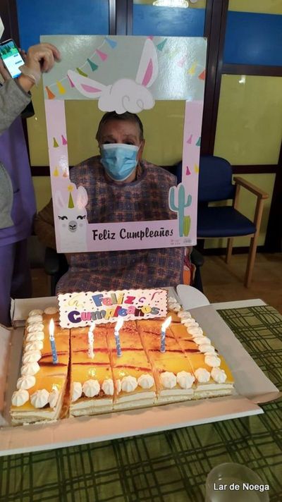cumpleaños diciembre 2021