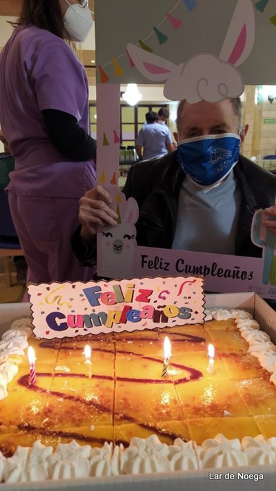 CUMPLEAÑOS ENERO 2022