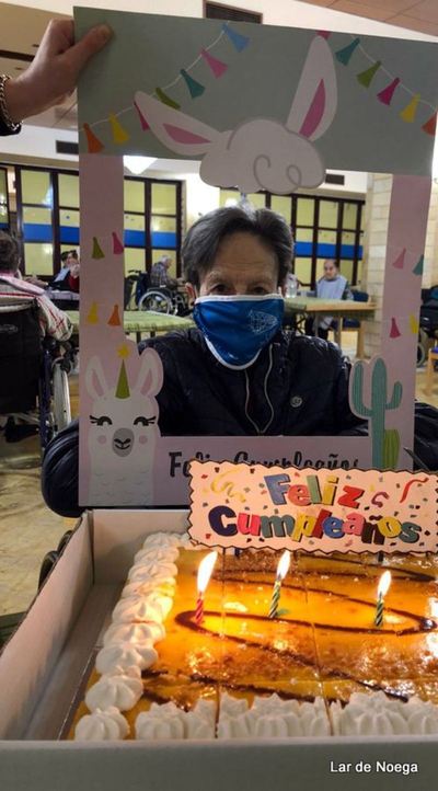 CUMPLEAÑOS ENERO 2022