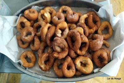 Taller de Rosquillas