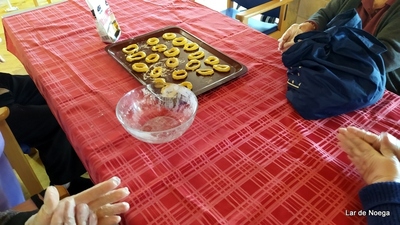 Taller de Rosquillas