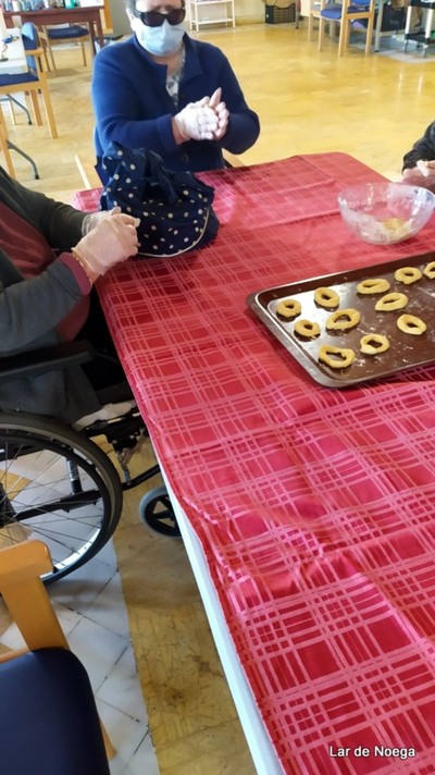 Taller de Rosquillas