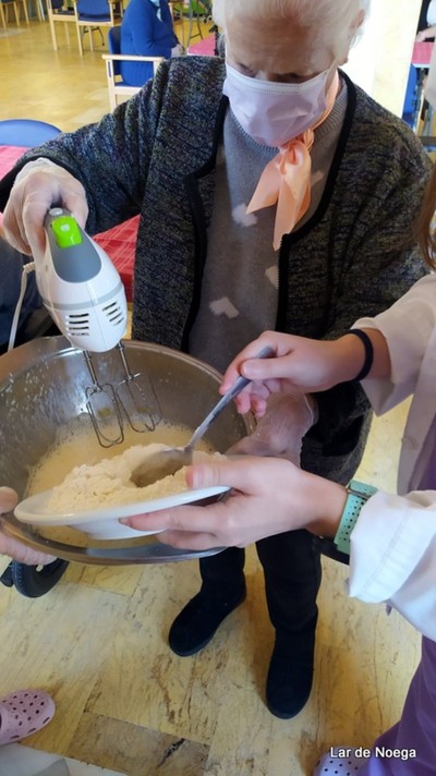 Taller de Rosquillas