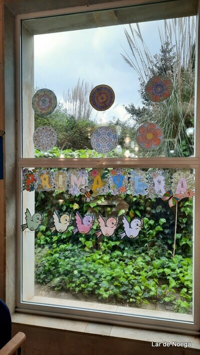Decoracion primavera 2022
