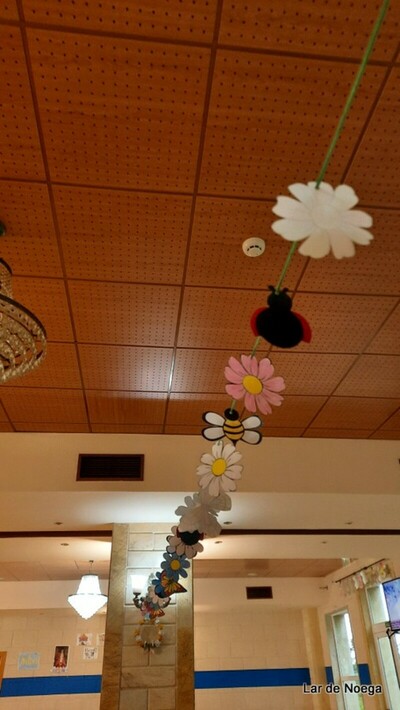 Decoracion primavera 2022