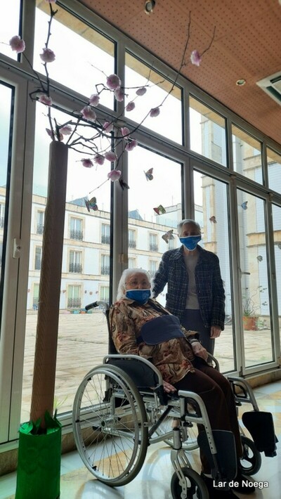 Decoracion primavera 2022