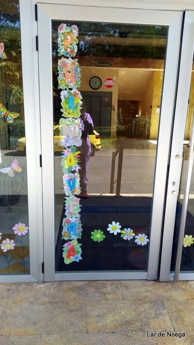 Decoracion primavera 2022