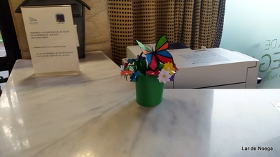 Decoracion primavera 2022
