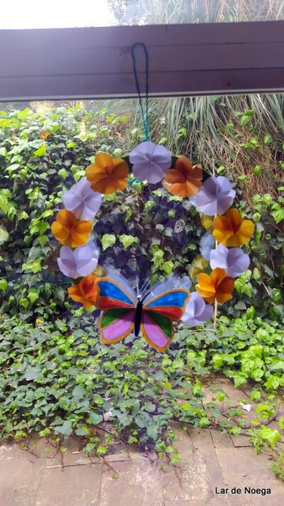 Decoracion primavera 2022