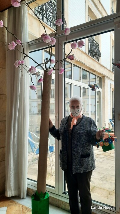 Decoracion primavera 2022