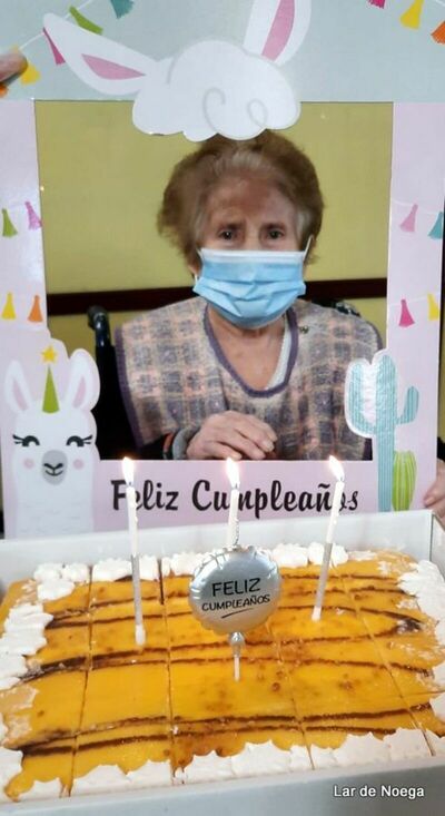 Cumpleaños febrero y marzo 2022