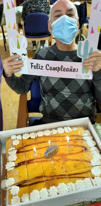 Cumpleaños febrero y marzo 2022
