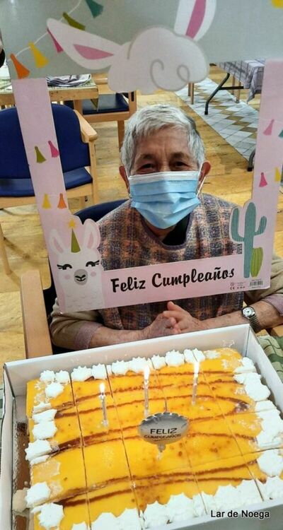 Cumpleaños febrero y marzo 2022