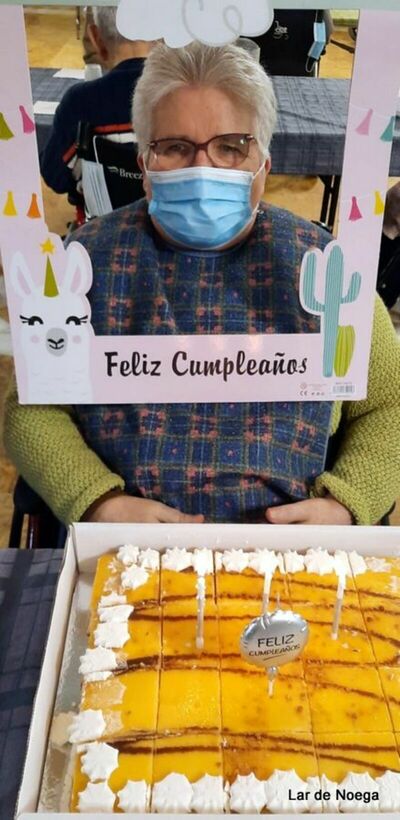 Cumpleaños febrero y marzo 2022