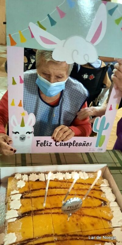 Cumpleaños febrero y marzo 2022