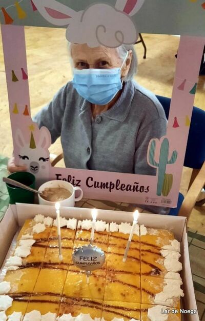 Cumpleaños febrero y marzo 2022