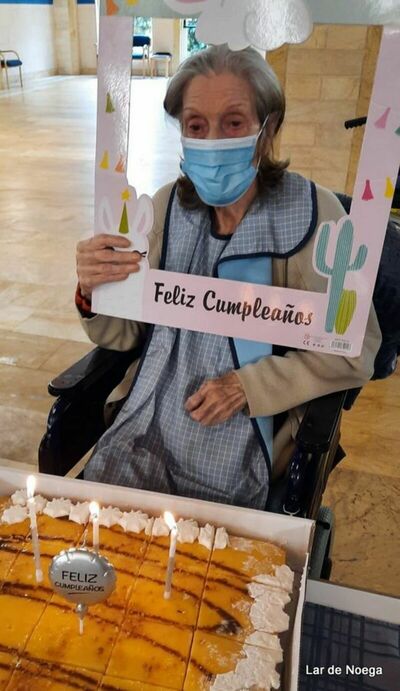 Cumpleaños febrero y marzo 2022