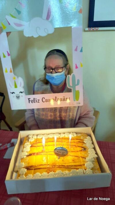 Cumpleaños febrero y marzo 2022