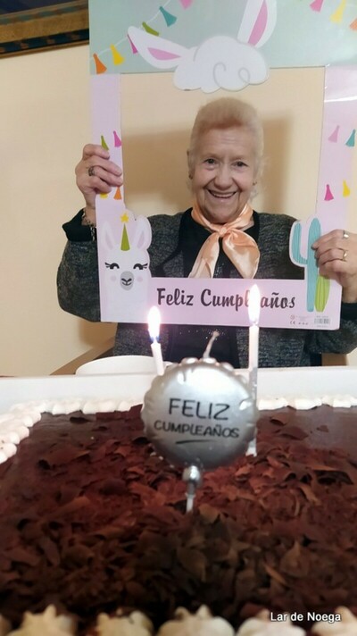 Cumpleaños abril 2022