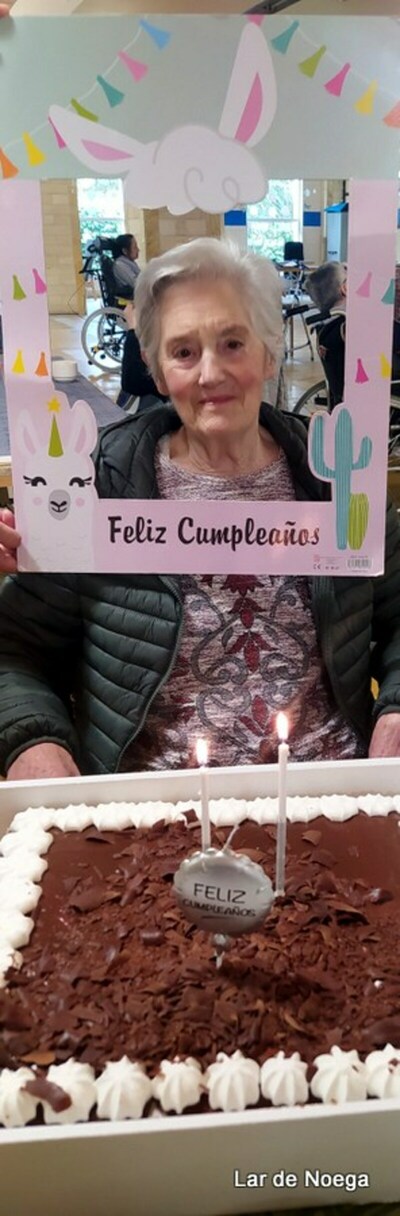 Cumpleaños abril 2022