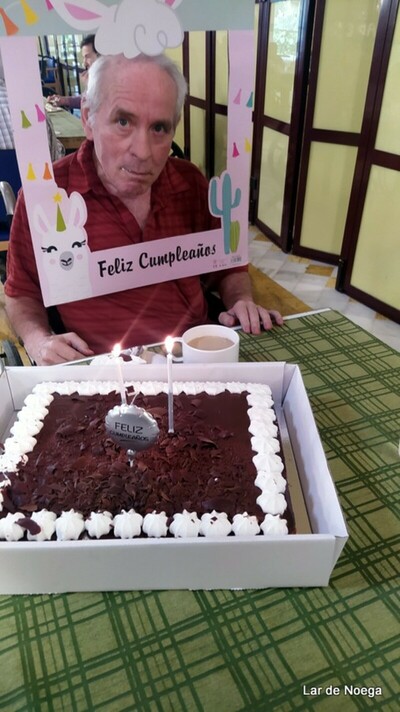 Cumpleaños abril 2022