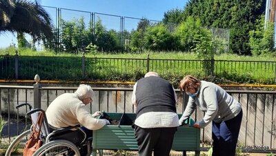 ACTIVIDADES PATIO MAYO 2022 ACTIVIDADES PATIO MAYO 2022