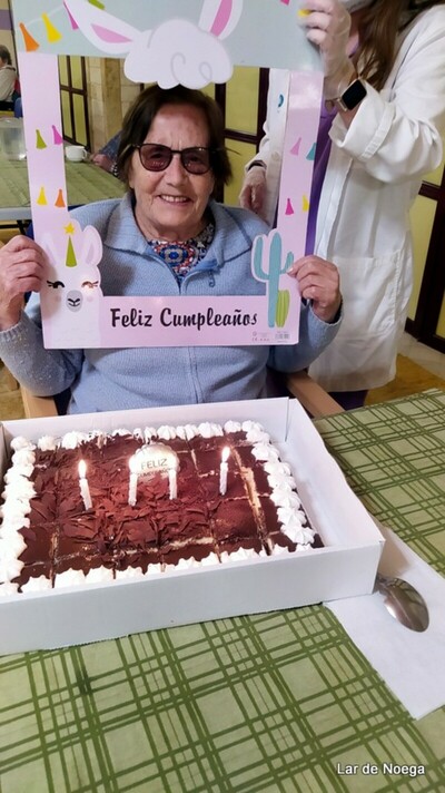 CUMPLEAÑOS MAYO 2022