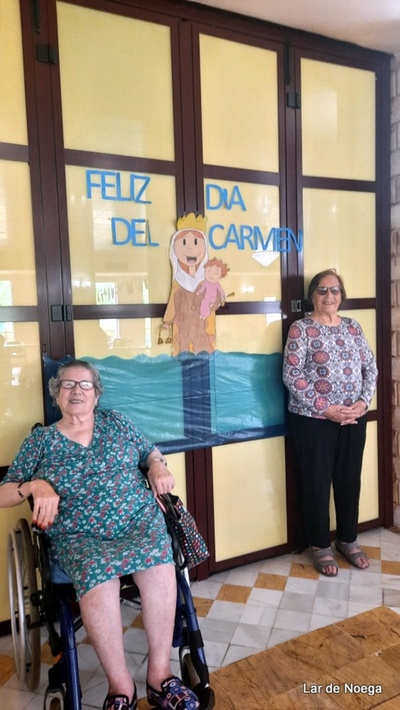 DÍA DEL CARMEN 2022