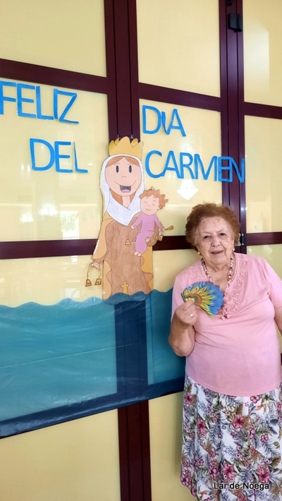 DÍA DEL CARMEN 2022