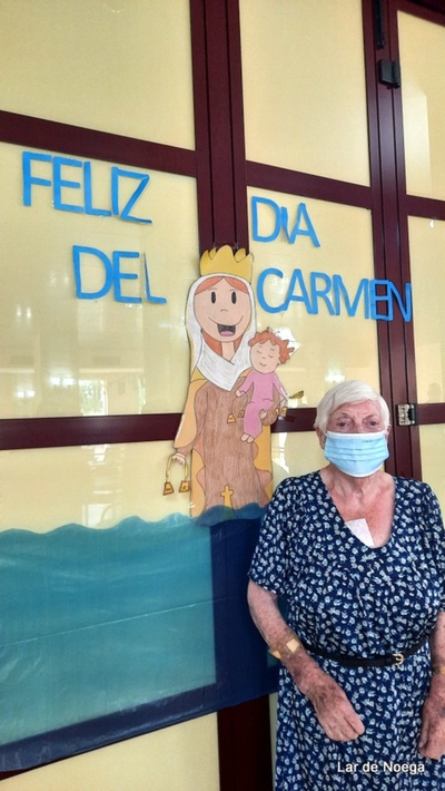 DÍA DEL CARMEN 2022