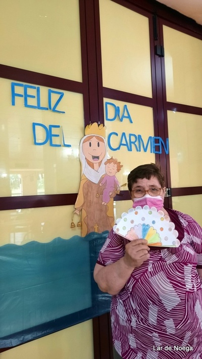 DÍA DEL CARMEN 2022