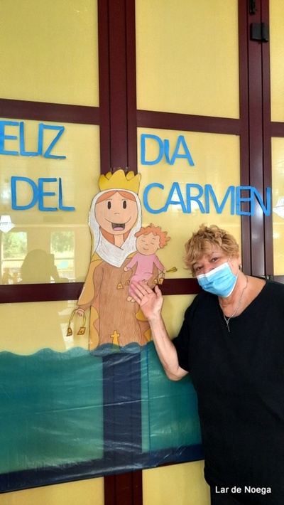 DÍA DEL CARMEN 2022