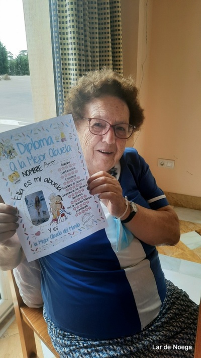 DÍA DE LOS ABUELOS 2022