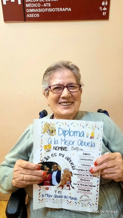 DÍA DE LOS ABUELOS 2022
