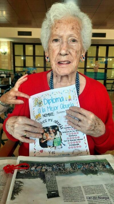 DÍA DE LOS ABUELOS 2022
