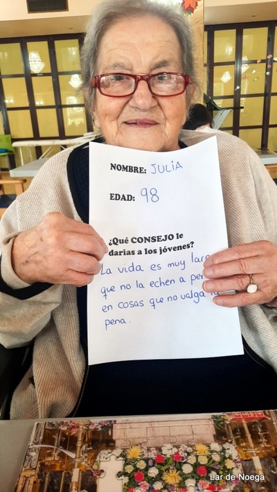 DIA DE LAS PERSONAS MAYORES 2022