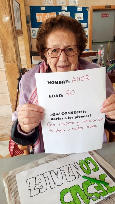 DIA DE LAS PERSONAS MAYORES 2022